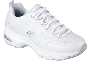 skechers d'lites naranja